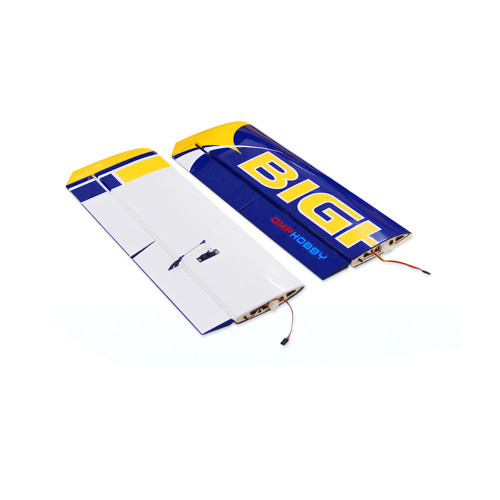 OMPHOBBY 49'' Bighorn Pro ARF Wings(pair) blue OSBP2023