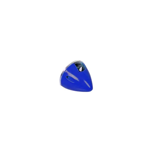OMPHOBBY 49'' Bighorn 38mm Prop Spinner-BLUE OSBP2046B