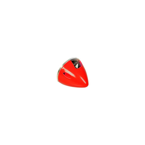 OMPHOBBY 49'' Bighorn 38mm Prop Spinner-RED