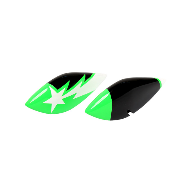 OMPHOBBY 55'' Decathlon Wheel pants(pairs) Green