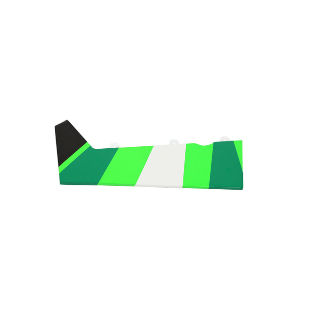 OMPHOBBY 55'' Decathlon Rudder  Green