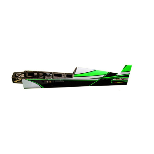 OMPHOBBY  60'' Edge 540  ARF Fuselage-Green black