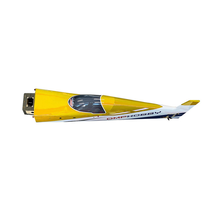 OMPHOBBY  60'' Edge 540  ARF Fuselage-Yellow