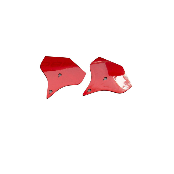 OMPHOBBY 60'' Edge 540 Wing tips Red