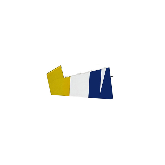 OMPHOBBY 60'' Edge 540 Rudder Yellow