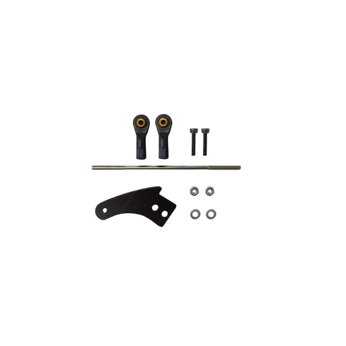 OMPHOBBY 60'' Edge 540 elevator and Rudder hardwares