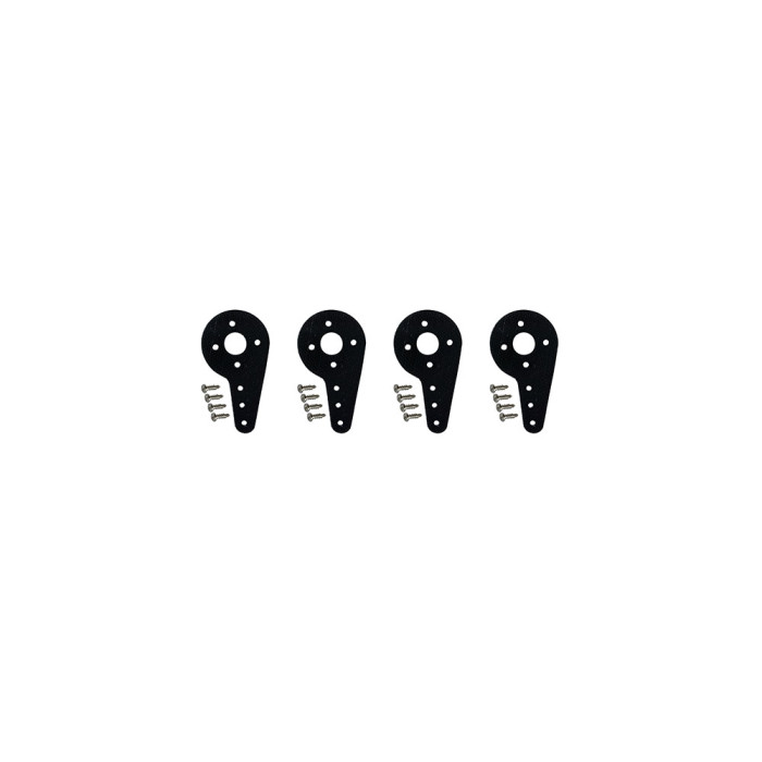 OMPHOBBY 60'' Edge 540  Rocker Arms Hardwares