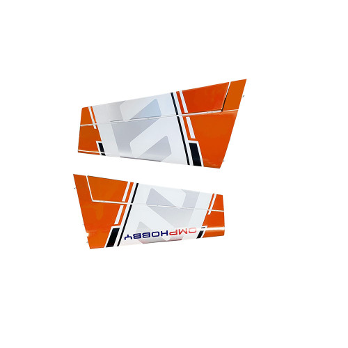 OMPHOBBY  60'' Edge 540  ARF Wings(pair) Orange