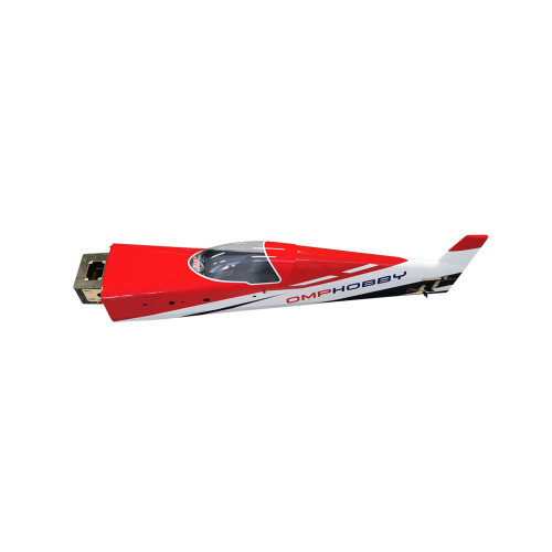 OMPHOBBY 74“ Edge 540 ARF Fuselage-RED