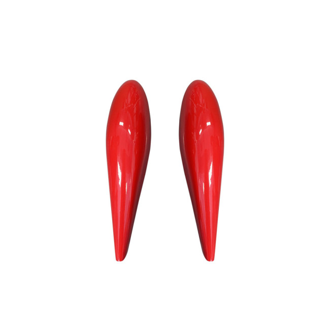 OMPHOBBY 74“ Edge 540 Wheel pants(pairs)