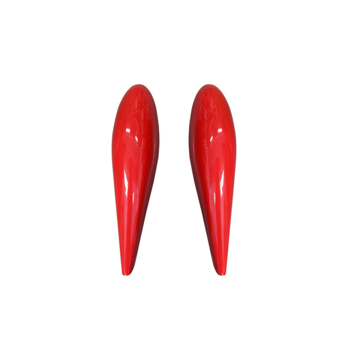 OMPHOBBY 74“ Edge 540 Wheel pants(pairs)