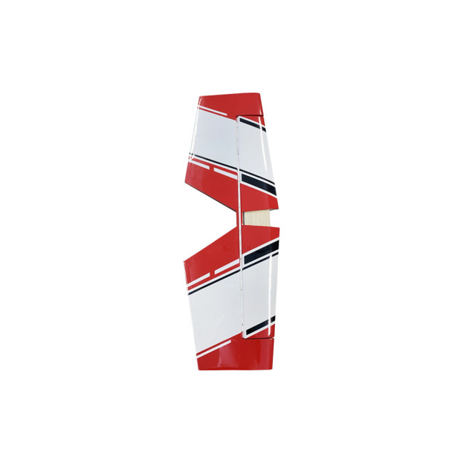 OMPHOBBY 74“ Edge 540 Elevator  Red