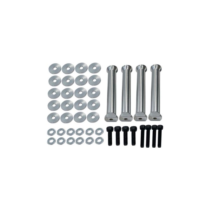 COMPHOBBY 74“ Edge 540 Motor hardwares
