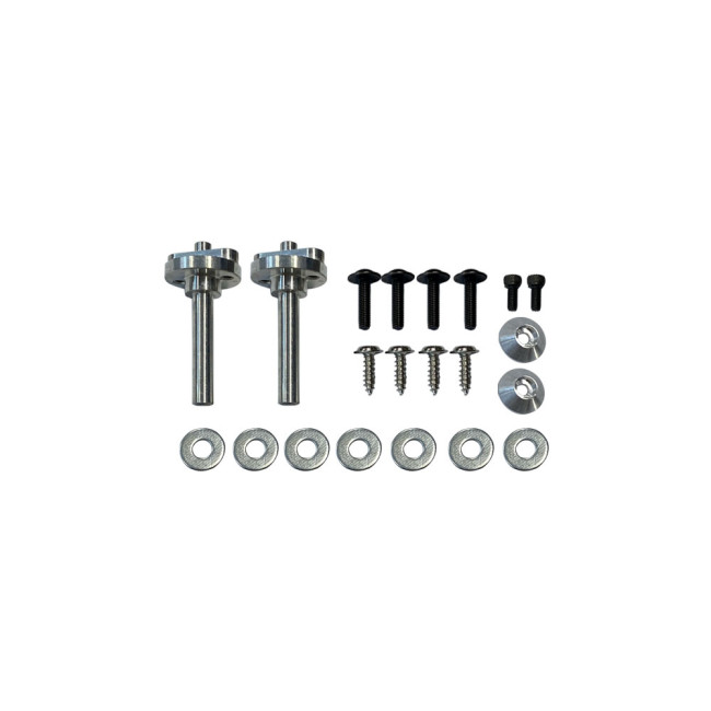 COMPHOBBY 74“ Edge 540 Landing gear hardwares