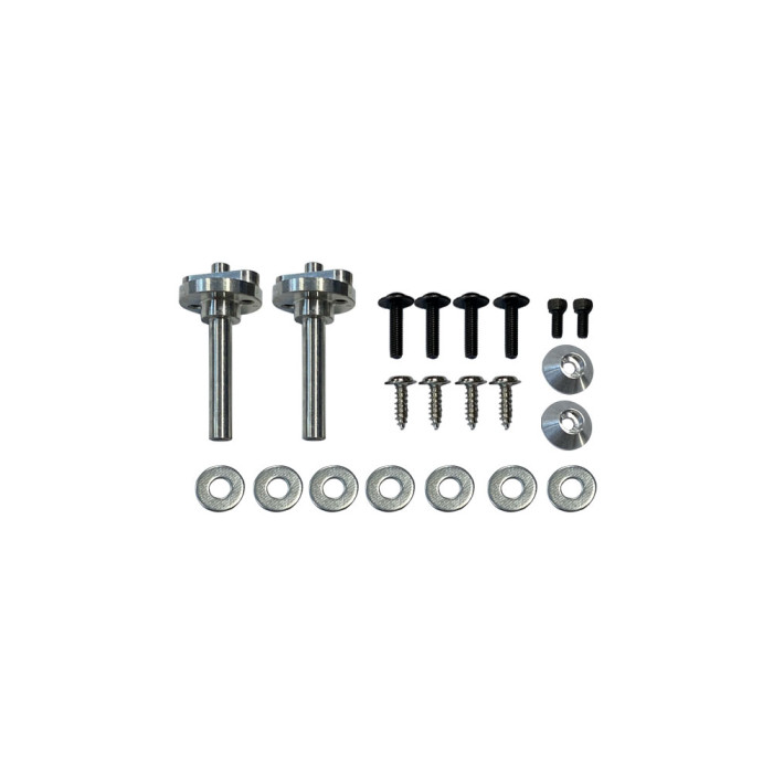 COMPHOBBY 74“ Edge 540 Landing gear hardwares