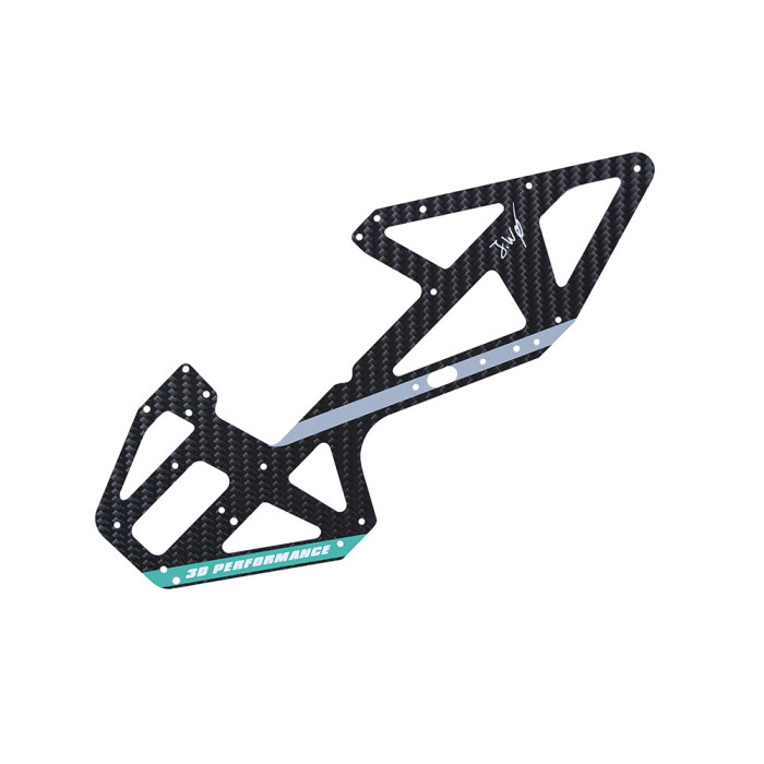 OMPHOBBY M4 MAX Helicopter X Right Main Frame OSHM4X003R