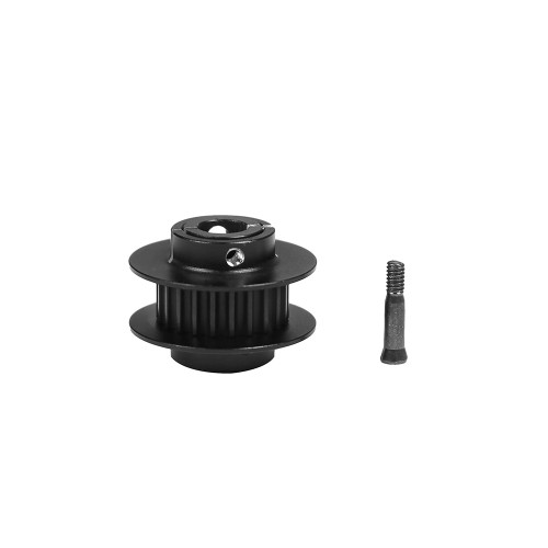 OMPHOBBY M4 MAX Helicopter X Tail Pulley 22t（Black）OSHM4X014