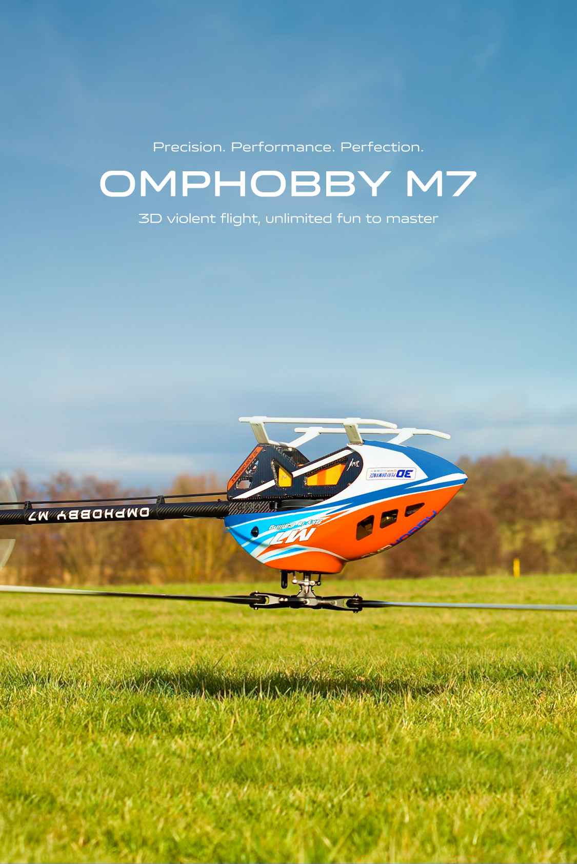 OMPHOBBY | manufacturer of RC Airplanes,Helicopters, RC models