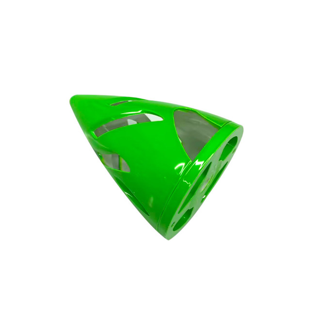 OMPHOBBY 60'' Edge 540  2.5  plastic spinner Green