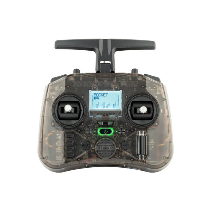 RadioMaster Pocket Radio Controller (M2) For M1 EVO/M1