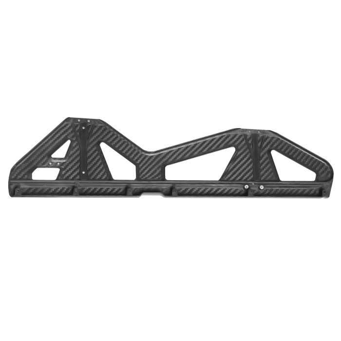 OMPHOBBY M7 Helicopter L - Lower Side Frame (With Battery Rail) OSHM7009