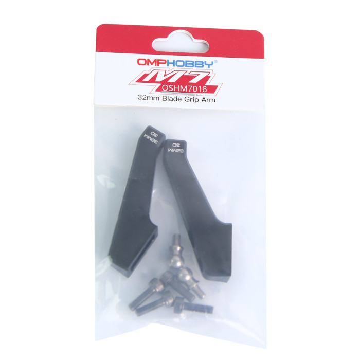 OMPHOBBY M7 Helicopter 32mm Blade Grip Arm OSHM7018