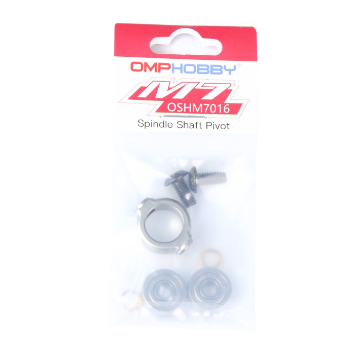 OMPHOBBY M7 Helicopter Spindle Shaft Pivot OSHM7016