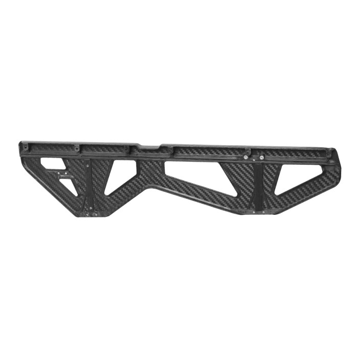 OMPHOBBY M7 Helicopter R - Lower Side Frame (With Battery Rail) OSHM7010