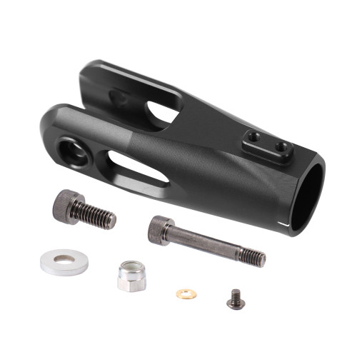 OMPHOBBY M7 Helicopter Main Rotor Blade Grip (Black) OSHM7014