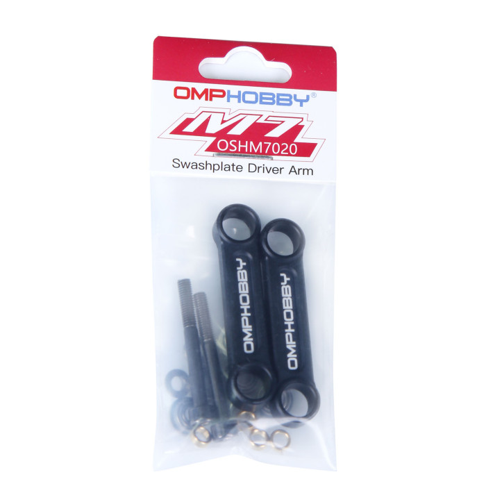 OMPHOBBY M7 Helicopter Swashplate Driver Arm OSHM7020