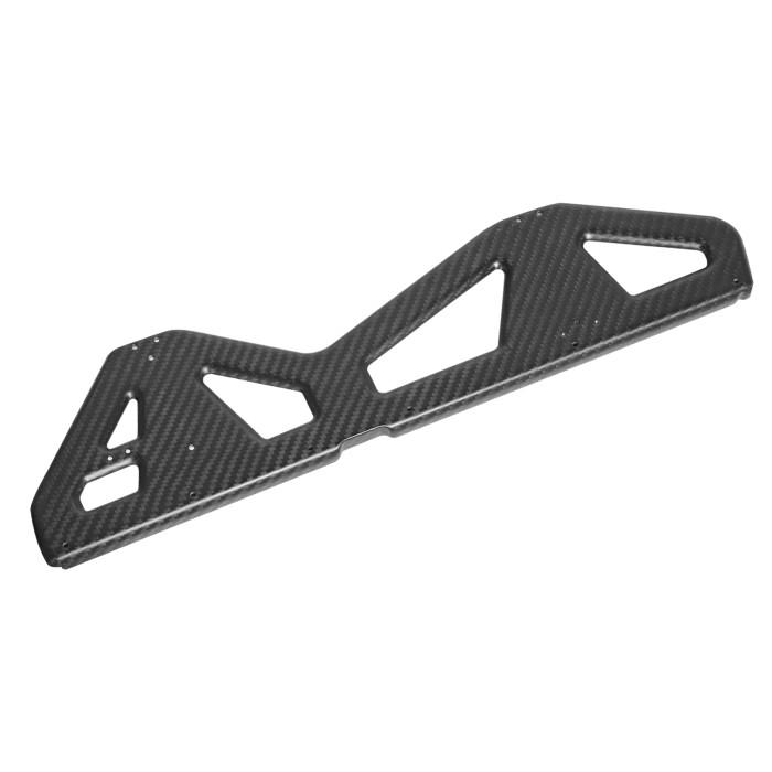 OMPHOBBY M7 Helicopter R - Lower Side Frame (With Battery Rail) OSHM7010