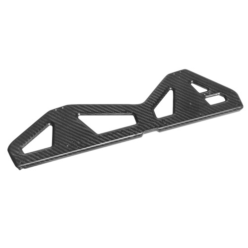 OMPHOBBY M7 Helicopter L - Lower Side Frame (With Battery Rail) OSHM7009