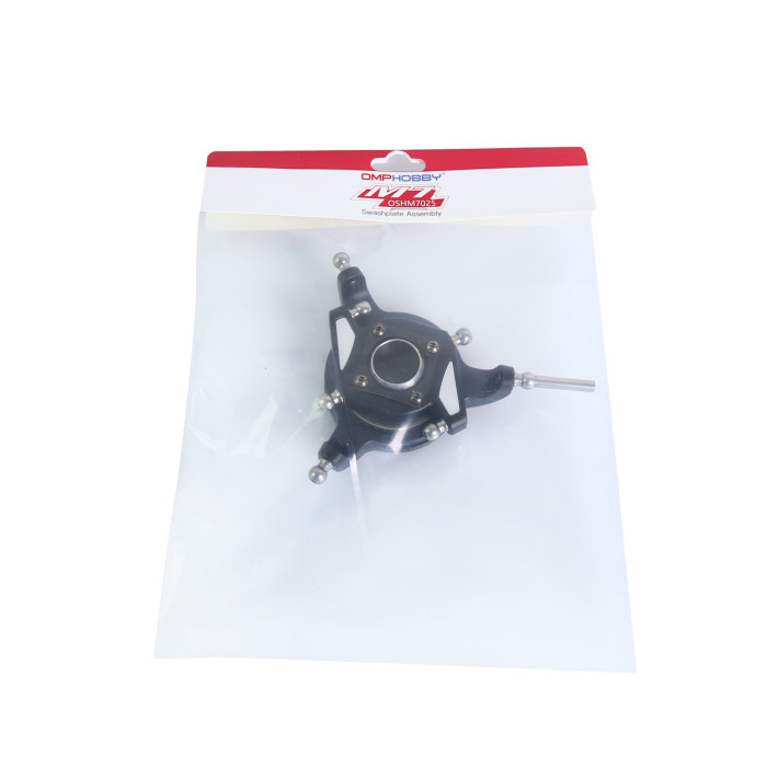 OMPHOBBY M7 Helicopter Swashplate Assembly OSHM7025
