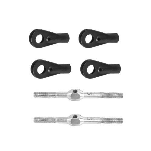 OMPHOBBY M7 Helicopter Rotor Head Linkage Rods OSHM7023