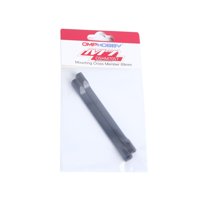 OMPHOBBY M7 Helicopter Mounting Cross Member 69mm OSHM7057