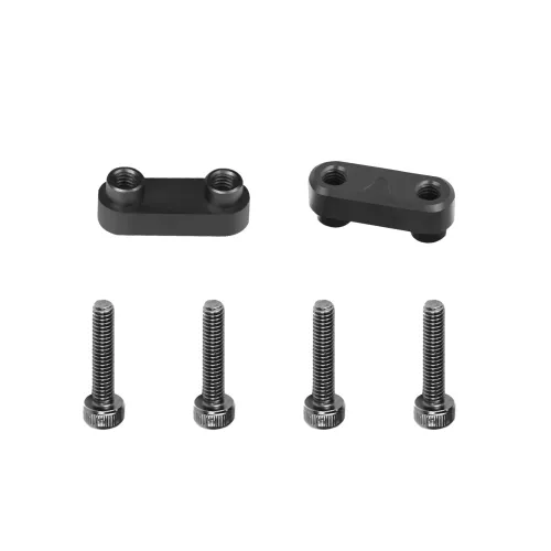 OMPHOBBY M7 Helicopter 4mm Servo Alignment Metal Nuts OSHM7043