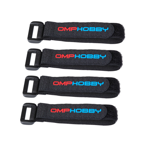 OMPHOBBY M7/M7R Helicopter Battery Straps OSHM7051