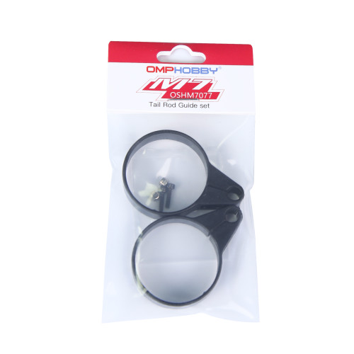 OMPHOBBY M7 Helicopter Tail Rod Guide set OSHM7077