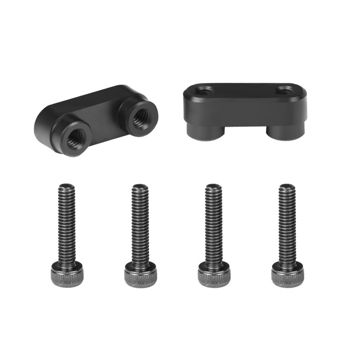 OMPHOBBY M7/M7R Helicopter 5mm Servo Alignment Metal Nuts OSHM7045