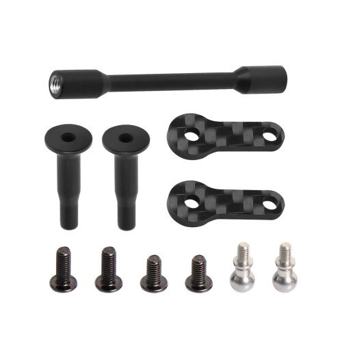 OMPHOBBY M7 Helicopter Canopy Mounting set OSHM7067