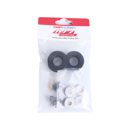OMPHOBBY M7 Helicopter Tensioner Idler Pulley Set OSHM7064