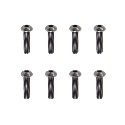 OMPHOBBY M7 Helicopter Button Head Screw M2.5x10 OSHM7095