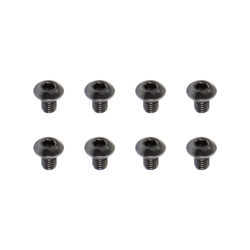 OMPHOBBY M7 Helicopter Button Head Screw M3x4 OSHM7096