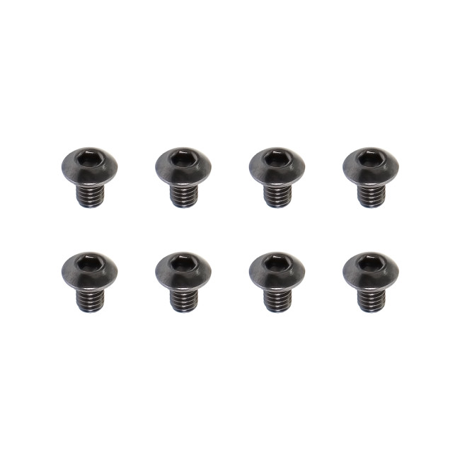 OMPHOBBY M7 Helicopter Button Head Screw M3x4 OSHM7096