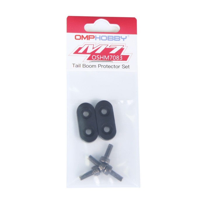 OMPHOBBY M7 Helicopter Tail Boom Protector Set OSHM7083