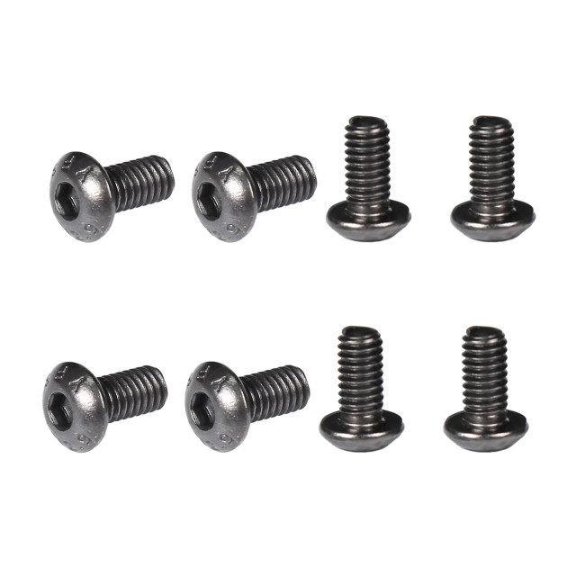 OMPHOBBY M7/M7R Helicopter Button Head Screw M4x8 OSHM7101