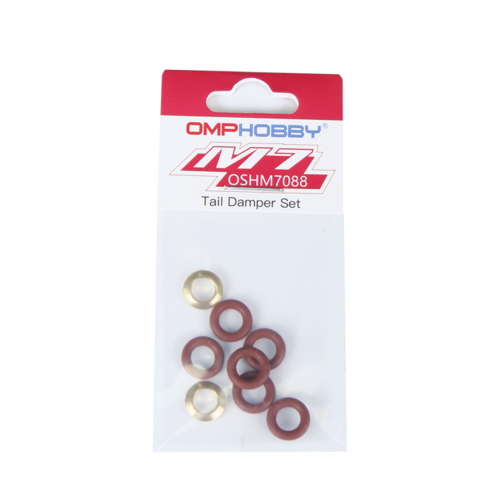 OMPHOBBY M7 Helicopter Tail Damper Set OSHM7088