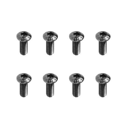 OMPHOBBY M7 Helicopter Button Head Screw M3x8 OSHM7098