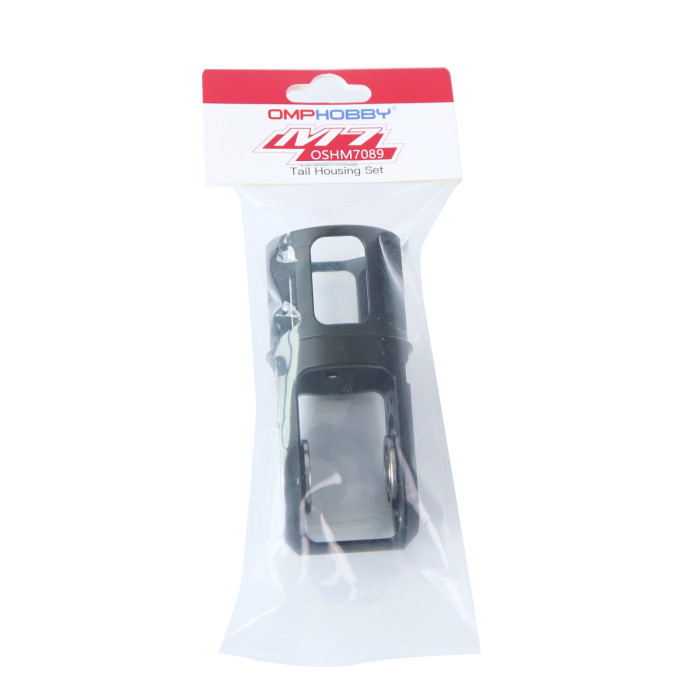 OMPHOBBY M7 Helicopter Tail Housing Set OSHM7089