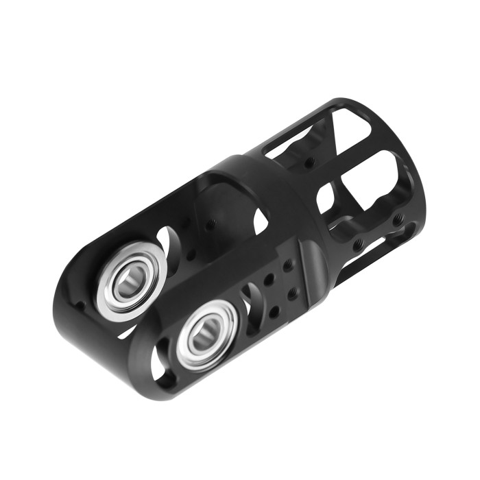 OMPHOBBY M7 Helicopter Tail Housing Set OSHM7089